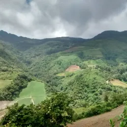 Cascada de Yacambú - Yaracuy