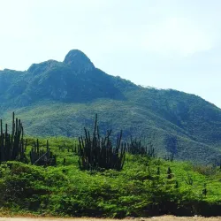 Cerro Santa Ana - Yaracuy