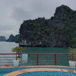 Bai Tu Long Bay - Ba Long Bay (Hạ Long Bay)