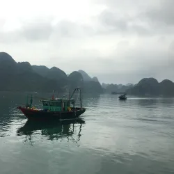 Bai Tu Long Bay - Ba Long Bay (Hạ Long Bay)