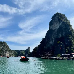 Cua Van Floating Village - Ba Long Bay (Hạ Long Bay)