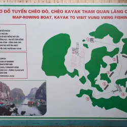 Cua Van Floating Village - Ba Long Bay (Hạ Long Bay)