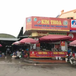 Hon Gai Market - Ba Long Bay (Hạ Long Bay)