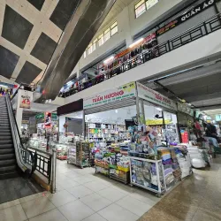 Hon Gai Market - Ba Long Bay (Hạ Long Bay)