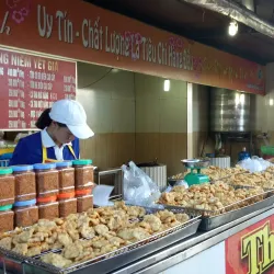 Hon Gai Market - Ba Long Bay (Hạ Long Bay)