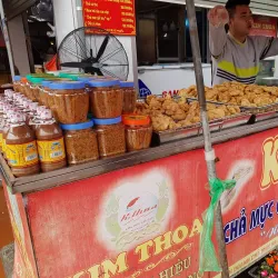 Hon Gai Market - Ba Long Bay (Hạ Long Bay)