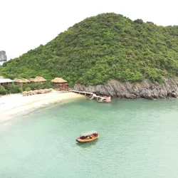 Monkey Island (Cat Ba Island) - Ba Long Bay (Hạ Long Bay)