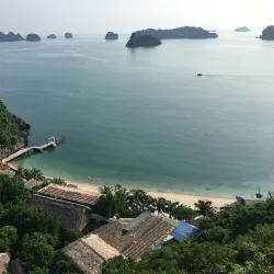 Monkey Island (Cat Ba Island) - Ba Long Bay (Hạ Long Bay)