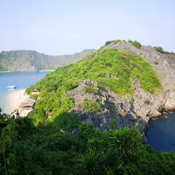 Monkey Island (Cat Ba Island) - Ba Long Bay (Hạ Long Bay)