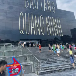 Quang Ninh Museum and Library - Ba Long Bay (Hạ Long Bay)