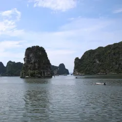 Quang Ninh Museum and Library - Ba Long Bay (Hạ Long Bay)
