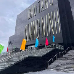 Quang Ninh Museum and Library - Ba Long Bay (Hạ Long Bay)