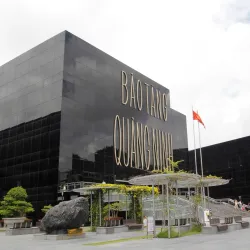 Quang Ninh Museum and Library - Ba Long Bay (Hạ Long Bay)