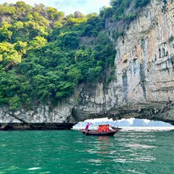 Vung Vieng Fishing Village - Ba Long Bay (Hạ Long Bay)
