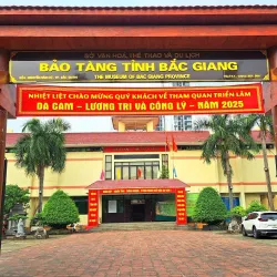 Bac Giang Museum - Bac Giang