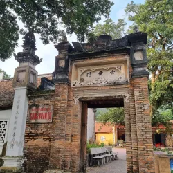 Nham Son Temple - Bac Giang