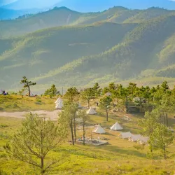 Phuong Hoang Mountain - Bac Giang