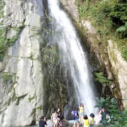 Thac Bac (Silver Waterfall) - Bac Giang