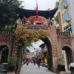 Bac Ninh Silk Village - Bac Ninh