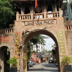 Bac Ninh Silk Village - Bac Ninh