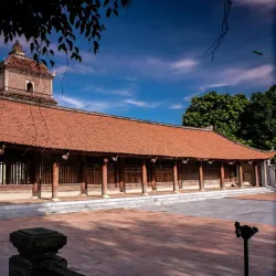 Dai Bai Pagoda - Bac Ninh
