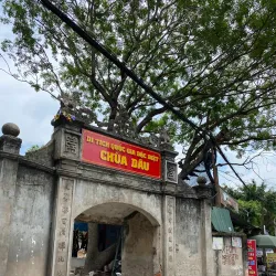 Dai Bai Pagoda - Bac Ninh