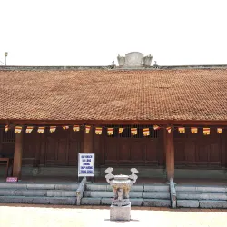 Dai Bai Pagoda - Bac Ninh