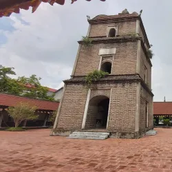 Dai Bai Pagoda - Bac Ninh