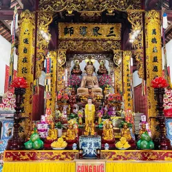 Dai Bai Pagoda - Bac Ninh