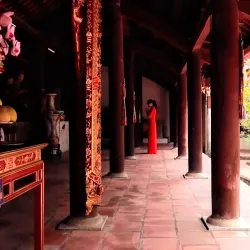 Dai Bai Pagoda - Bac Ninh