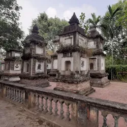 Dai Bai Pagoda - Bac Ninh