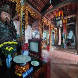Dai Bai Pagoda - Bac Ninh