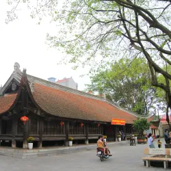 Dinh Bang Communal House - Bac Ninh