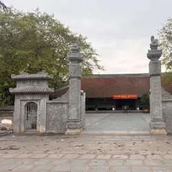 Dinh Bang Communal House - Bac Ninh