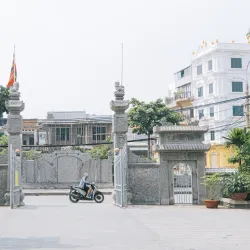 Dinh Bang Communal House - Bac Ninh