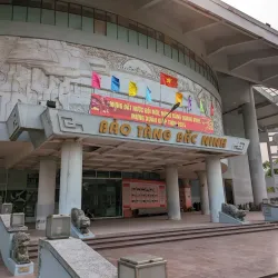 Kinh Bac Museum - Bac Ninh