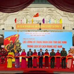 Kinh Bac Museum - Bac Ninh