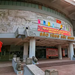 Kinh Bac Museum - Bac Ninh