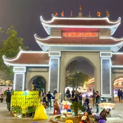 Lim Festival and Lim Temple - Bac Ninh