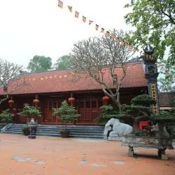 Lim Festival and Lim Temple - Bac Ninh