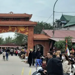 Phu Lang Pottery Village - Bac Ninh