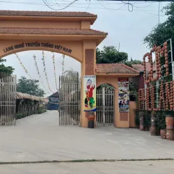 Phu Lang Pottery Village - Bac Ninh