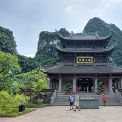 Trang An Pagoda - Bac Ninh