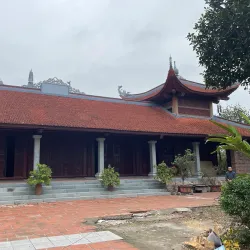Van Mon Pagoda - Bac Ninh