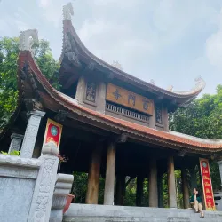 Van Mon Pagoda - Bac Ninh