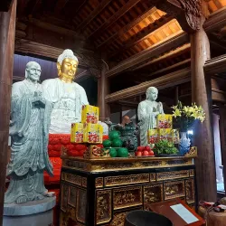 Van Mon Pagoda - Bac Ninh