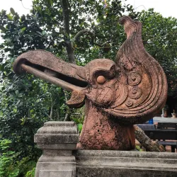 Van Mon Pagoda - Bac Ninh