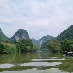 Ba Bể National Park - Bắc Kạn (Bac Can)