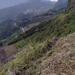 Nà Phặc Village - Bắc Kạn (Bac Can)