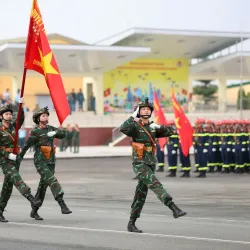 Bien Hoa Air Base Historical Site - Bien Hoa